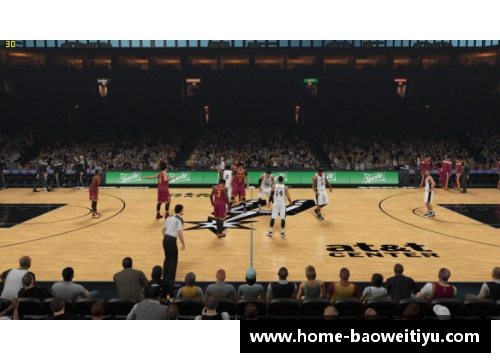NBA版权游戏：球场上的铁王座